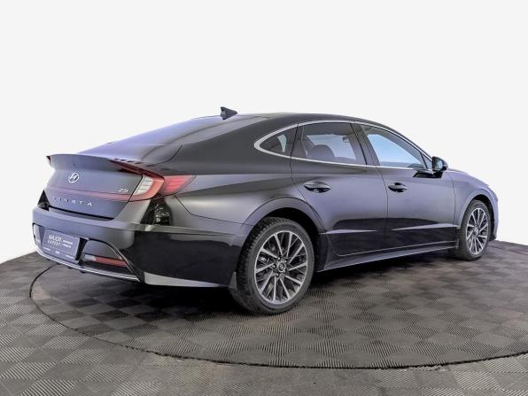Hyundai Sonata VIII (DN8) с пробегом 2022 года, цена 2 620 000 рублей, 85209 км, седан, Автокод Объявления