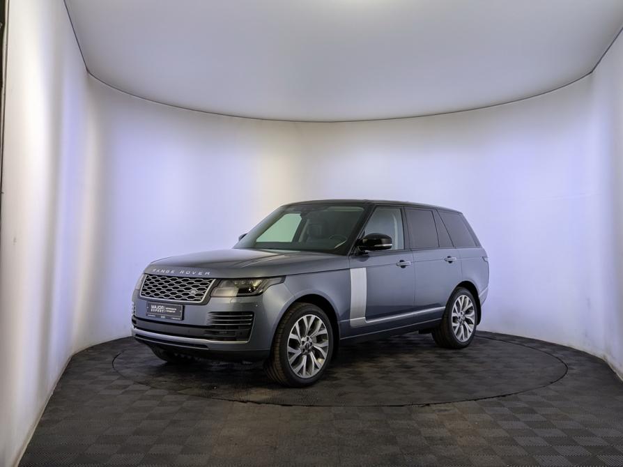 Land Rover Range Rover IV Рестайлинг Москва  - изображение 1