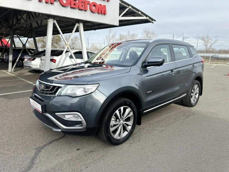 Geely Atlas I Абакан  - изображение 14