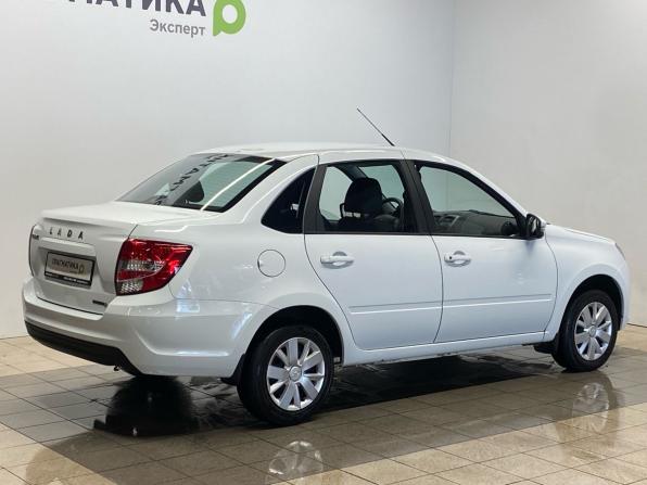 Lada (ВАЗ) Granta I Рестайлинг с пробегом 2023 года, цена 700 000 рублей, 72000 км, седан, Автокод Объявления