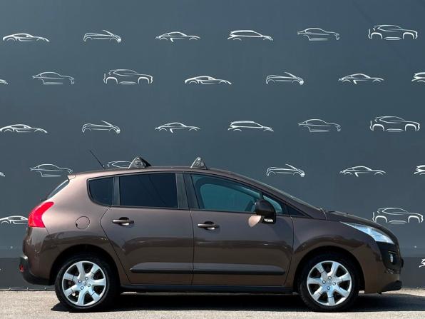 Peugeot 3008 I с пробегом 2013 года, цена 521 700 рублей, 247753 км, внедорожник, Автокод Объявления