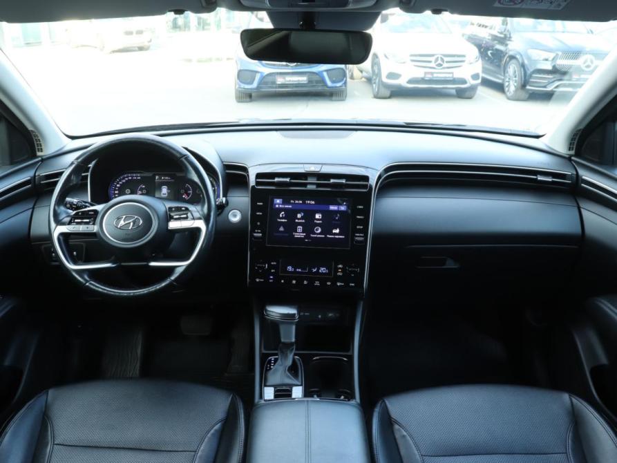 Hyundai Tucson IV Москва  - изображение 13
