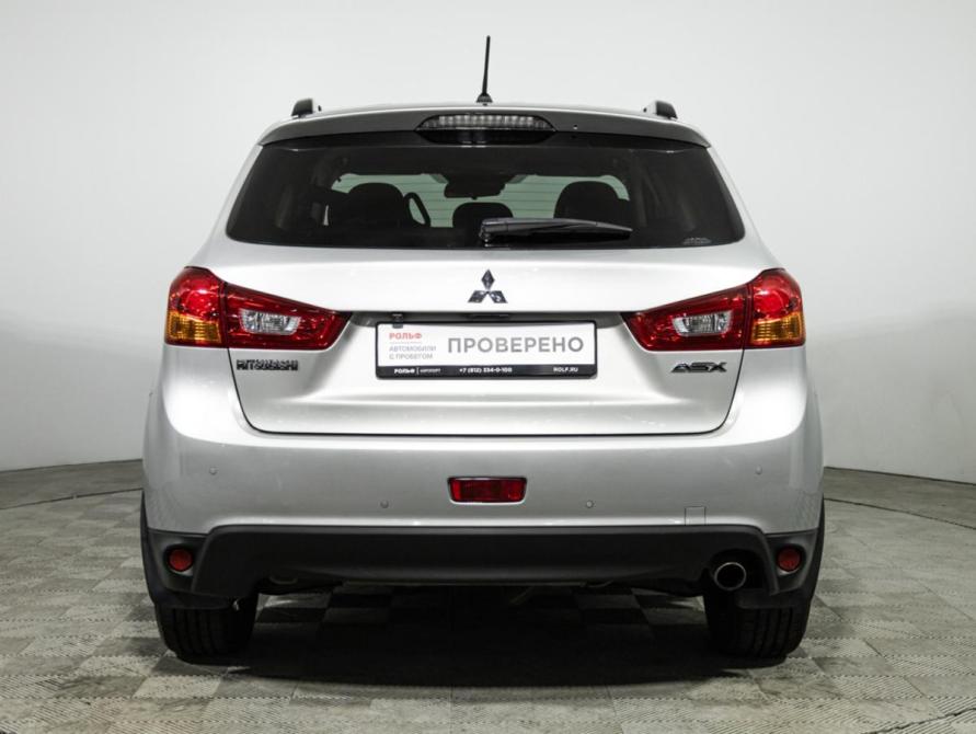 Mitsubishi ASX I Рестайлинг Санкт-Петербург  - изображение 7