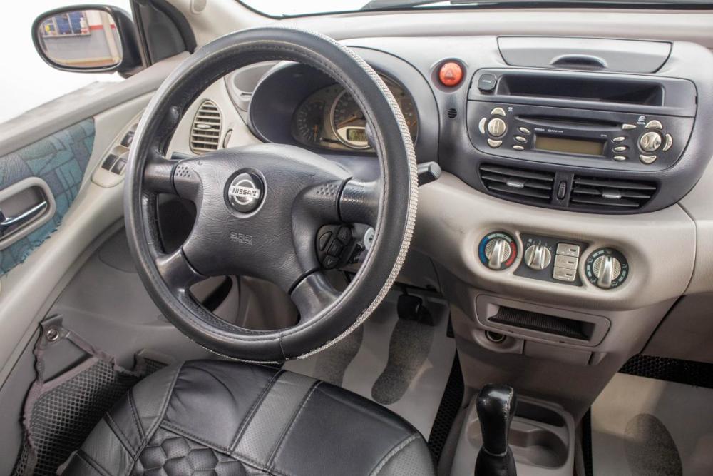 Nissan Almera Tino I Барнаул  - изображение 13