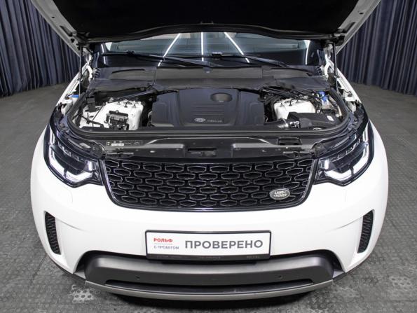 Land Rover Discovery V с пробегом 2018 года, цена 3 149 000 рублей, 118004 км, внедорожник, Автокод Объявления