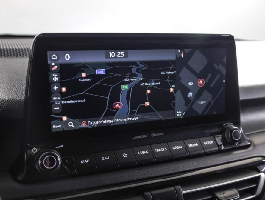Kia Seltos I Санкт-Петербург  - изображение 9