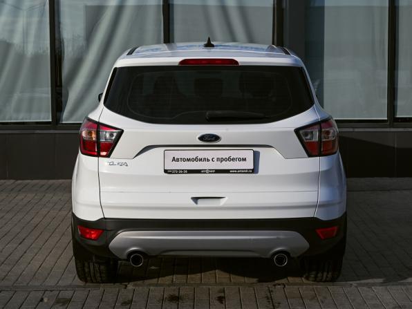 Ford Kuga II Рестайлинг с пробегом 2017 года, цена 1 669 000 рублей, 174756 км, внедорожник, Автокод Объявления