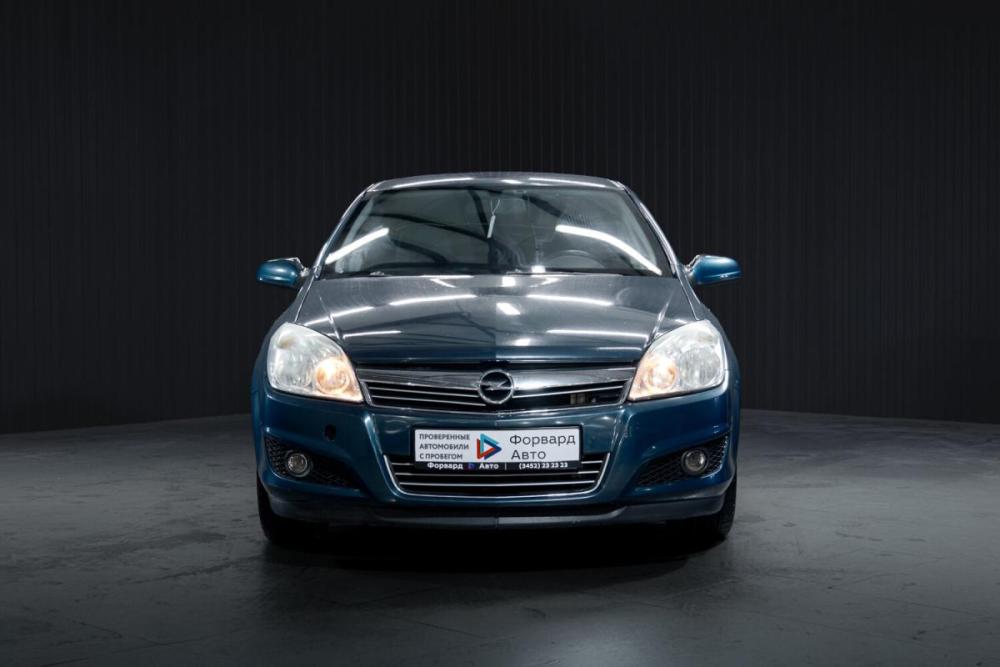 Opel Astra H Тюмень  - изображение 2