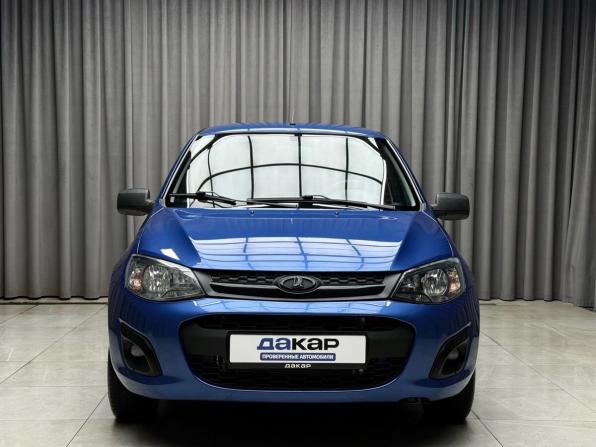 Lada (ВАЗ) Kalina II с пробегом 2017 года, цена 499 000 рублей, 119059 км, хэтчбек, Автокод Объявления