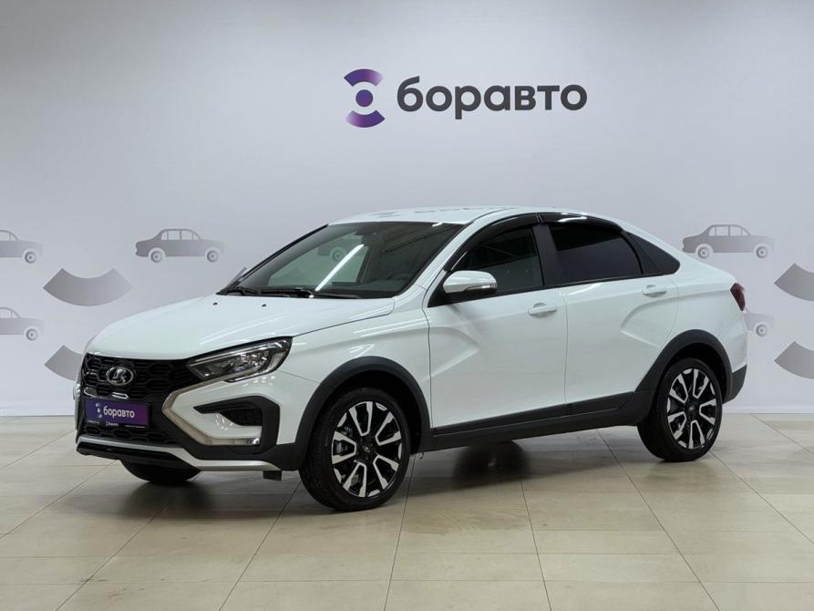 Lada (ВАЗ) Vesta I Рестайлинг (NG) Ставрополь  - изображение 1