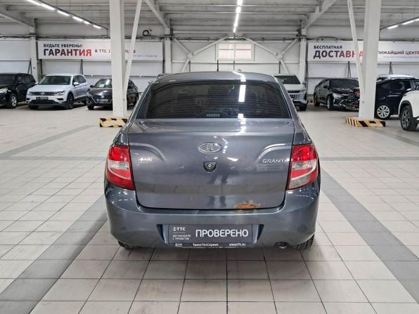 Lada (ВАЗ) Granta I с пробегом 2017 года, цена 310 000 рублей, 165573 км, седан, Автокод Объявления