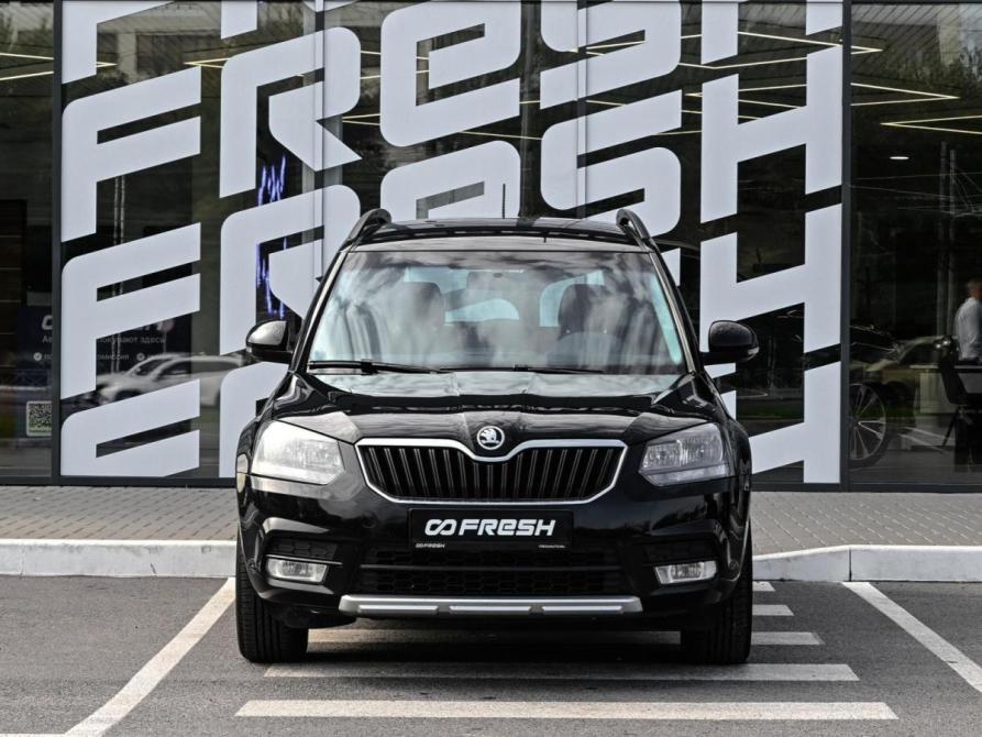 Skoda Yeti I Рестайлинг Волгоград  - изображение 3
