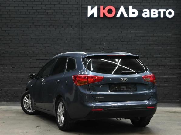Kia Ceed II с пробегом 2013 года, цена 995 000 рублей, 174469 км, универсал, Автокод Объявления