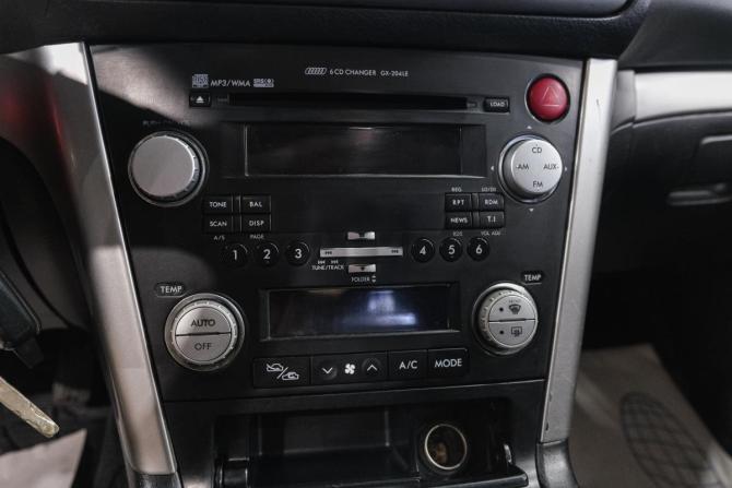 Subaru Outback III Рестайлинг с пробегом 2007 года, цена 1 129 000 рублей, 331000 км, универсал, Автокод Объявления