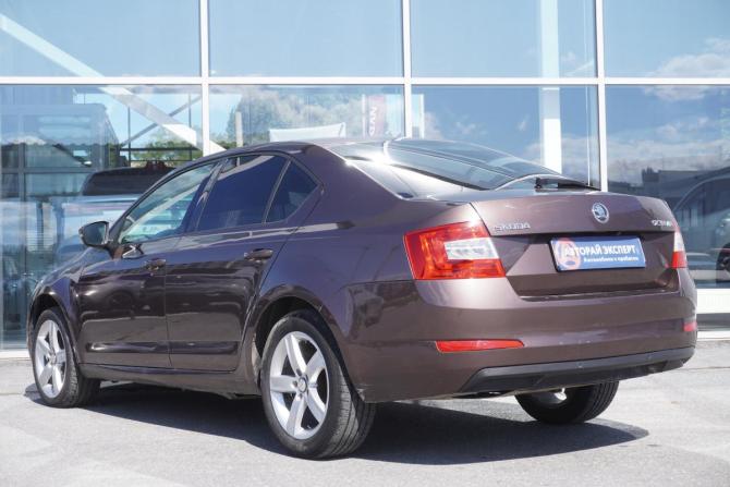 Skoda Octavia III (A7) с пробегом 2014 года, цена 795 000 рублей, 278131 км, лифтбек, Автокод Объявления