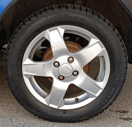 Renault Logan I с пробегом 2008 года, цена 189 000 рублей, 264158 км, седан, Автокод Объявления