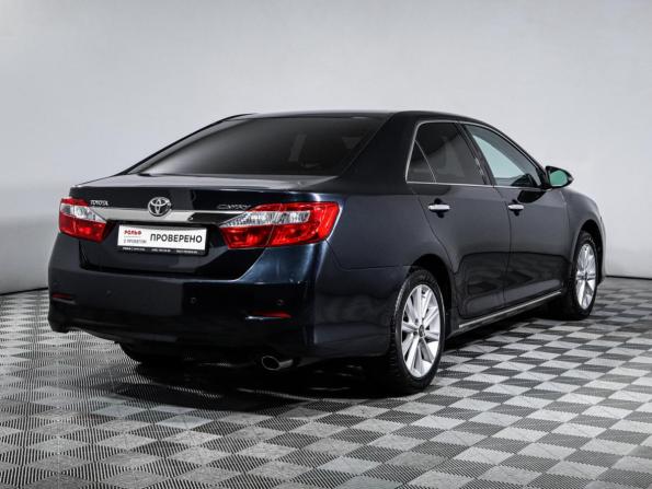 Toyota Camry VII (XV50) с пробегом 2012 года, цена 1 440 000 рублей, 246368 км, седан, Автокод Объявления