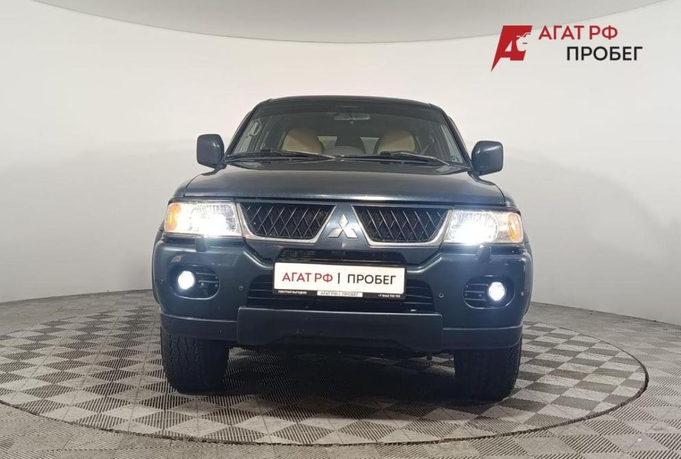 Mitsubishi Pajero Sport I Рестайлинг Волгоград  - изображение 2