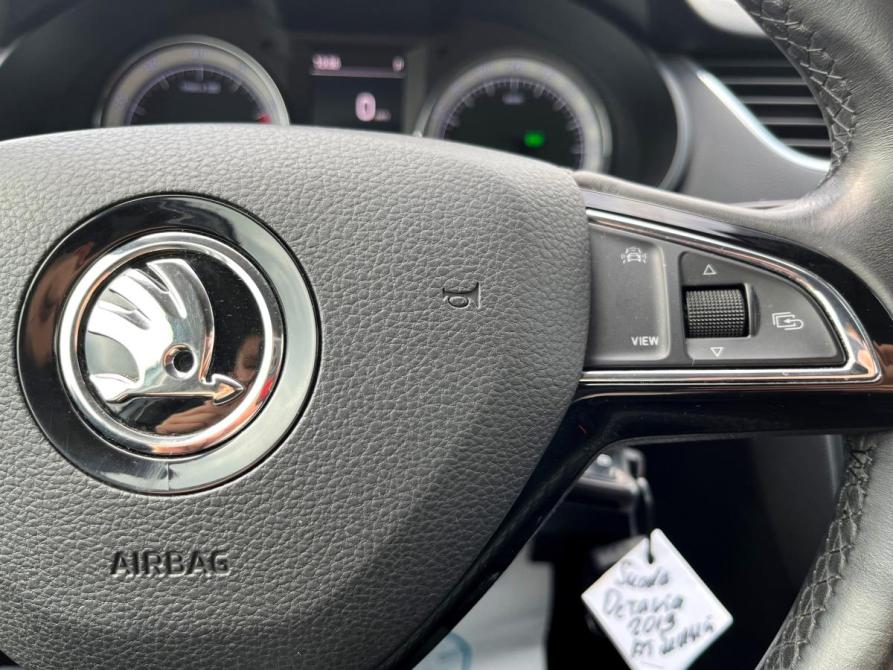 Skoda Octavia III (A7) Рестайлинг Чебоксары  - изображение 21
