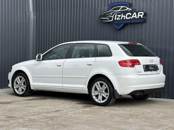 Audi A3 II (8P) Рестайлинг 2 с пробегом 2009 года, цена 849 000 рублей, 139900 км, хэтчбек, Автокод Объявления