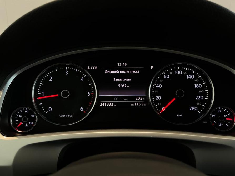 Volkswagen Touareg II Волгоград  - изображение 13