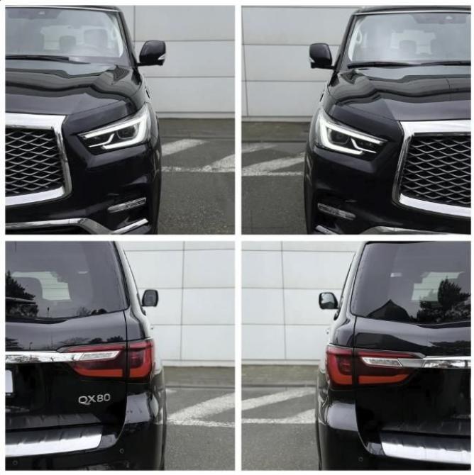 Infiniti QX80 I Рестайлинг 2 Ставрополь  - изображение 22