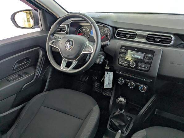 Renault Duster II с пробегом 2021 года, цена 1 650 000 рублей, 74753 км, внедорожник, Автокод Объявления