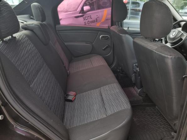 Renault Logan I Рестайлинг с пробегом 2011 года, цена 479 000 рублей, 146877 км, седан, Автокод Объявления