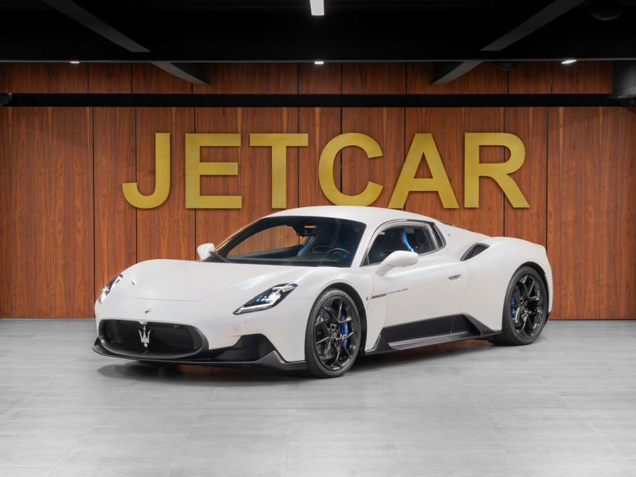 Maserati MC20 Москва  - изображение 1