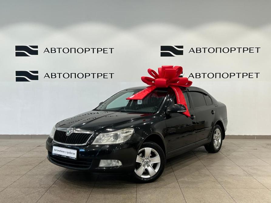 Skoda Octavia II (A5) Рестайлинг Санкт-Петербург  - изображение 1