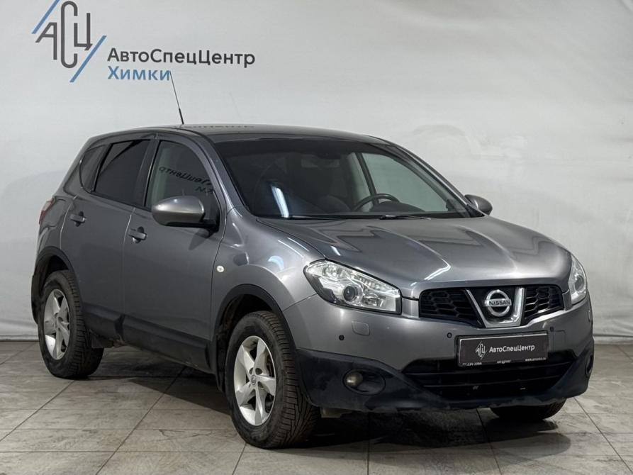 Nissan Qashqai I Рестайлинг Химки  - изображение 2