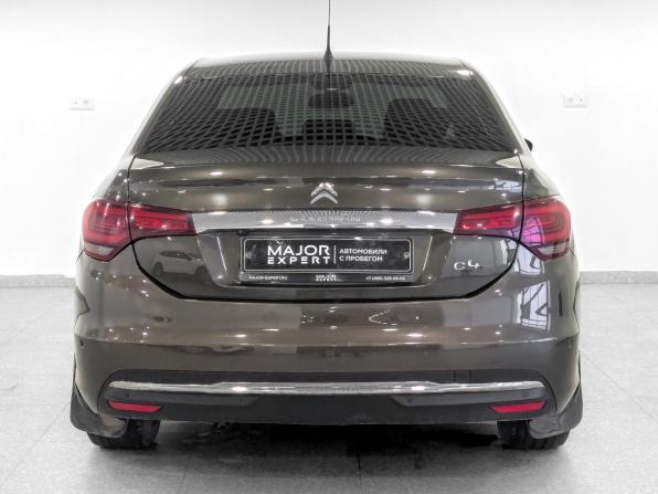 Citroen C4 II Рестайлинг с пробегом 2016 года, цена 965 000 рублей, 70492 км, седан, Автокод Объявления