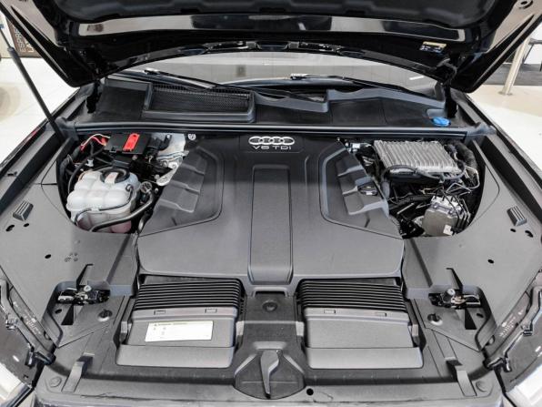 Audi Q7 II (4M) с пробегом 2018 года, цена 3 800 000 рублей, 189056 км, внедорожник, Автокод Объявления