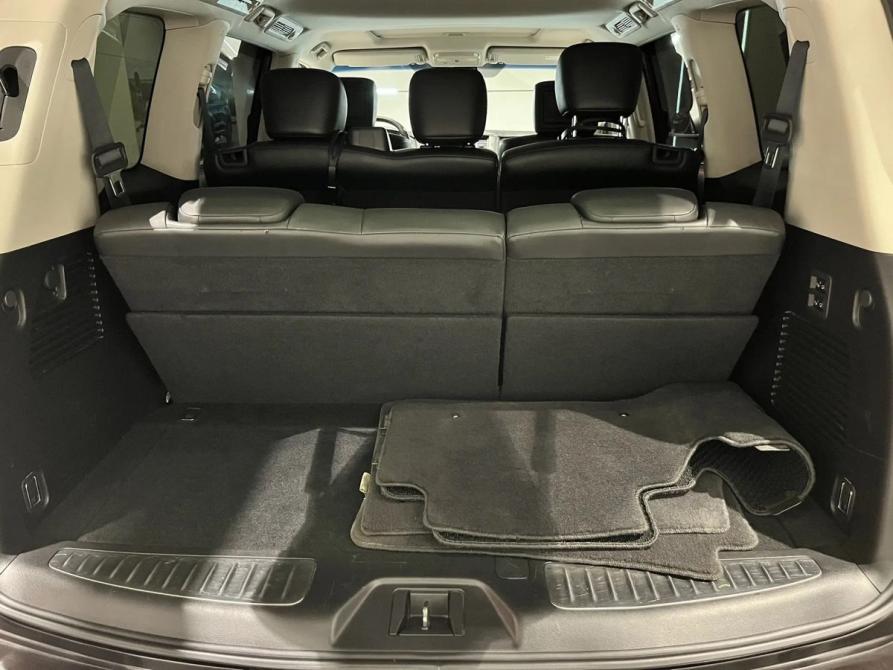 Infiniti QX56 II Новосибирск  - изображение 34