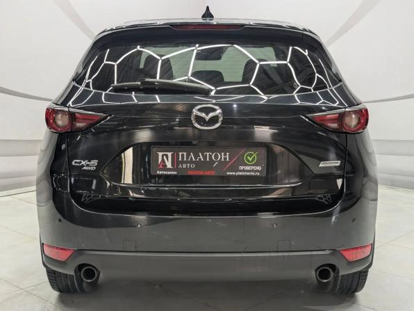 Mazda CX-5 II с пробегом 2018 года, цена 2 750 000 рублей, 97903 км, внедорожник, Автокод Объявления
