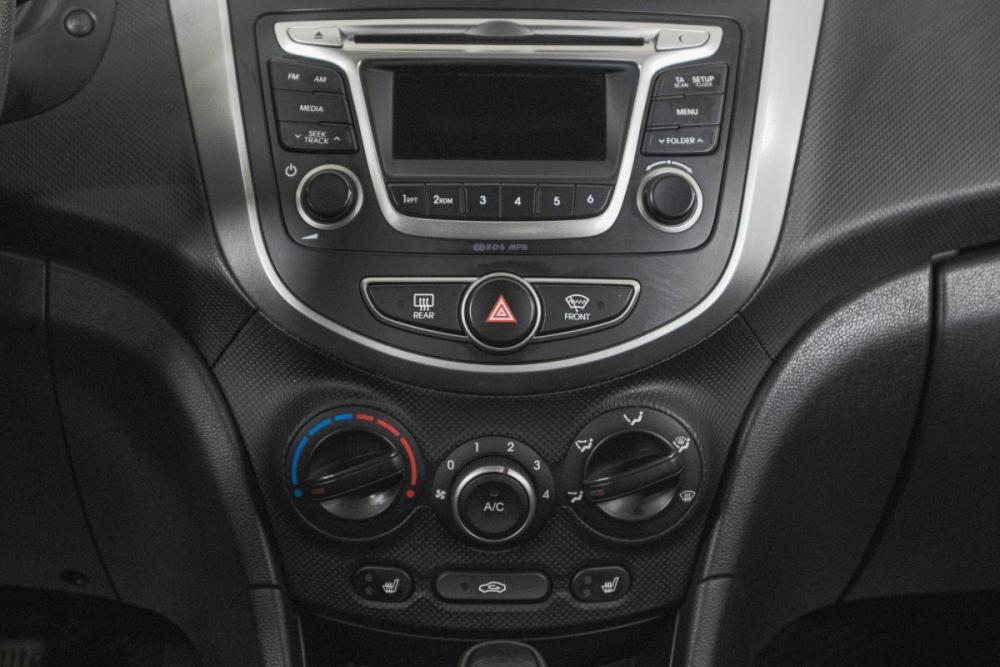 Hyundai Solaris I Рестайлинг Кемерово  - изображение 18