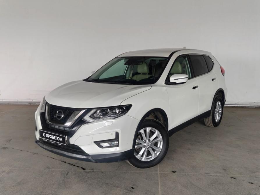 Nissan X-Trail III Рестайлинг Москва  - изображение 1