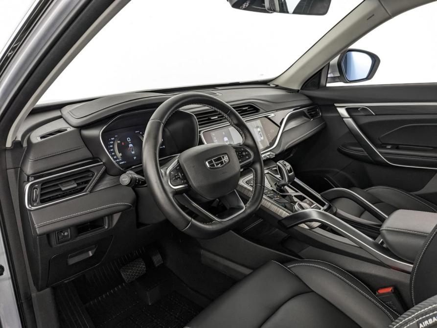Geely Atlas Pro Москва  - изображение 15