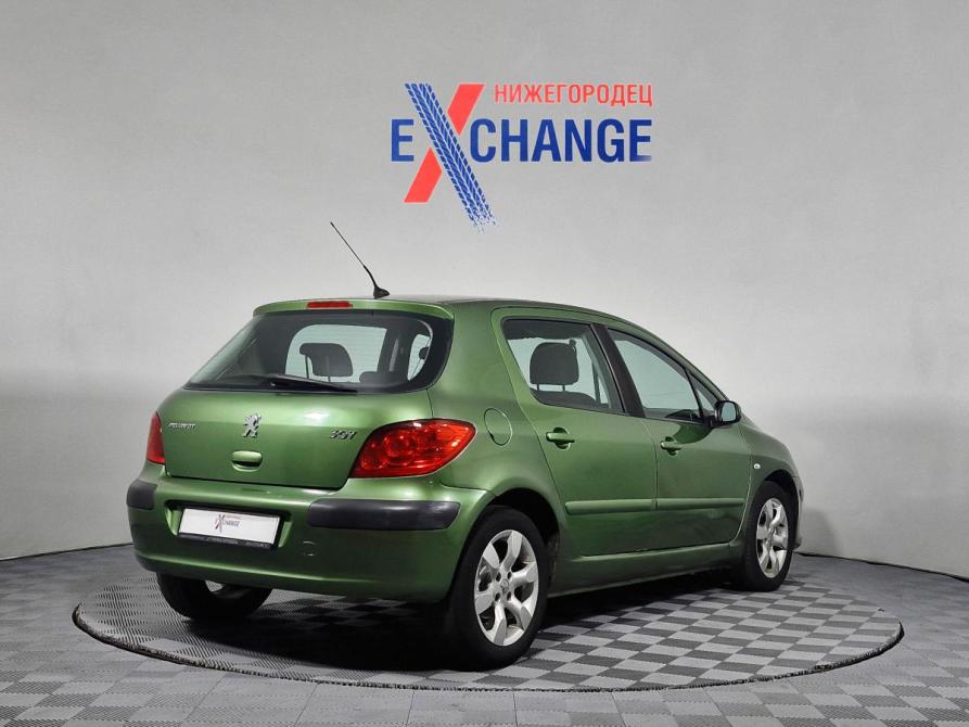 Peugeot 307 I Рестайлинг Нижний Новгород  - изображение 5