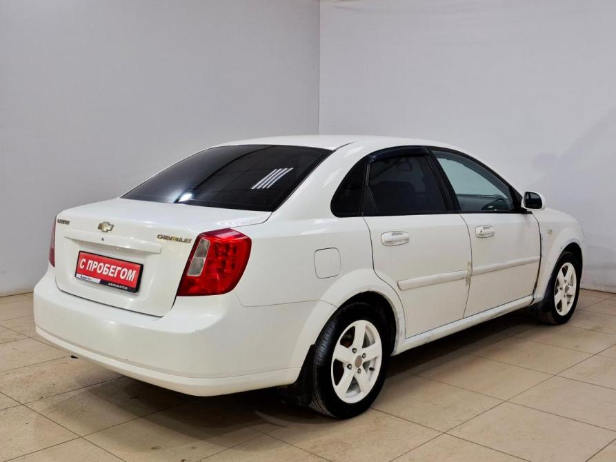 Chevrolet Lacetti I Альметьевск  - изображение 4