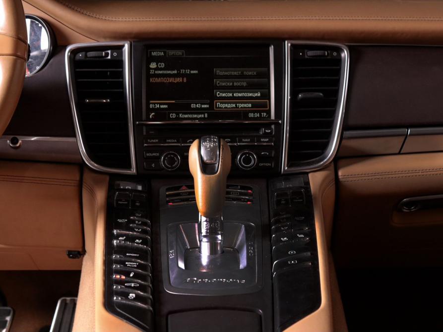 Porsche Panamera I Рестайлинг Минеральные Воды  - изображение 13