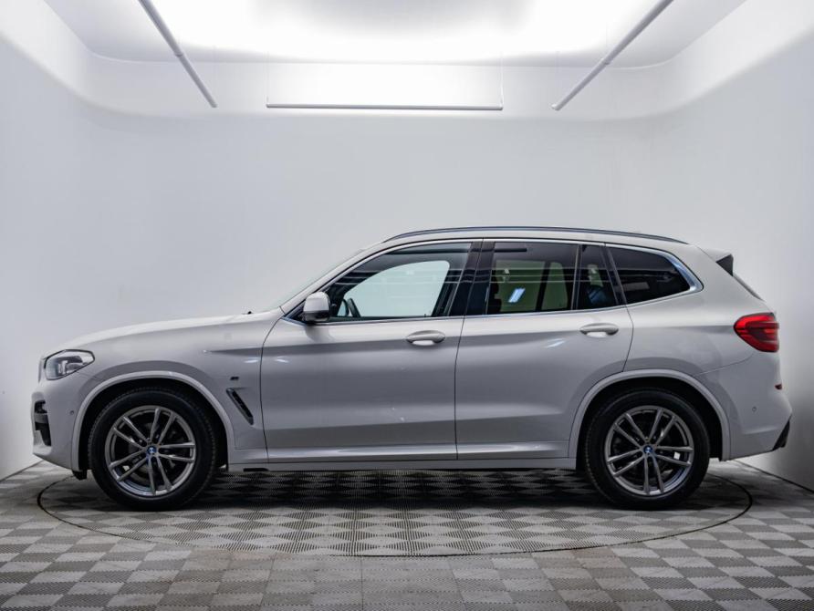 BMW X3 III (G01) Москва  - изображение 8
