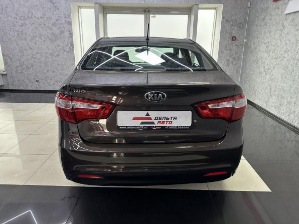 Kia Rio III с пробегом 2014 года, цена 999 000 рублей, 92169 км, седан, Автокод Объявления