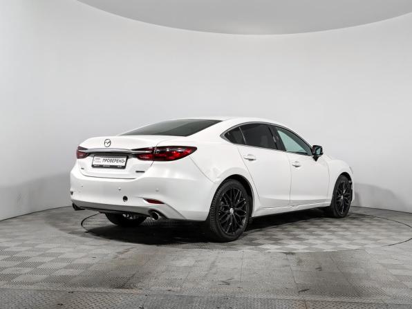 Mazda 6 III (GJ) Рестайлинг 2 с пробегом 2023 года, цена 2 630 000 рублей, 65641 км, седан, Автокод Объявления