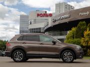 Volkswagen Tiguan II Москва  - изображение 8