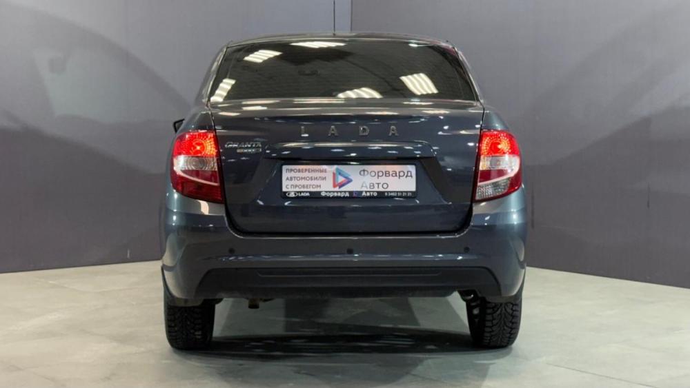 Lada (ВАЗ) Granta I Рестайлинг Сургут  - изображение 5