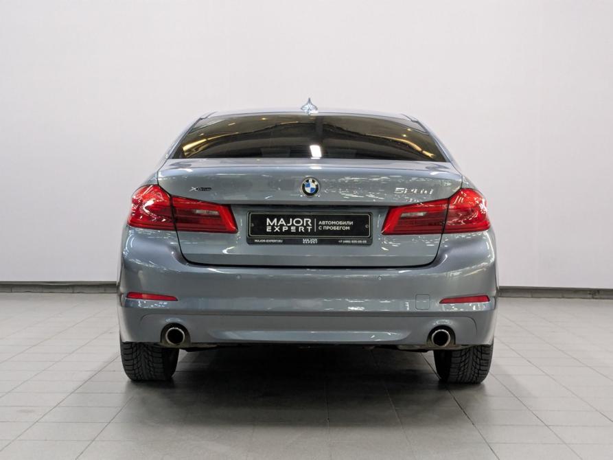 BMW 5 серии VII (G30/G31/G38) Москва  - изображение 29