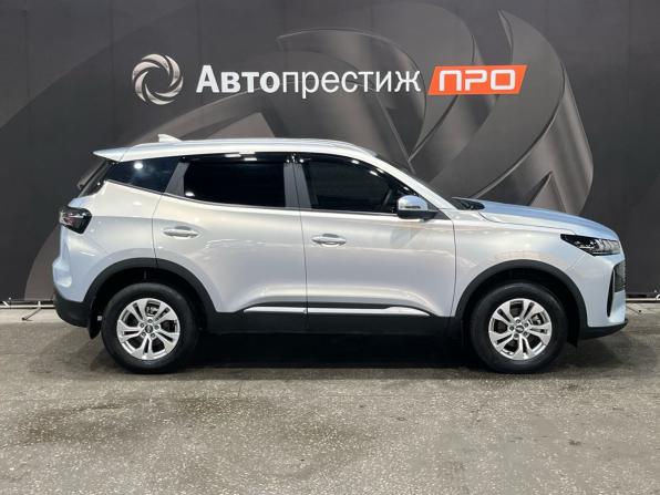 Chery Tiggo 4 I Рестайлинг 2 с пробегом 2025 года, цена 1 694 000 рублей, 6424 км, внедорожник, Автокод Объявления