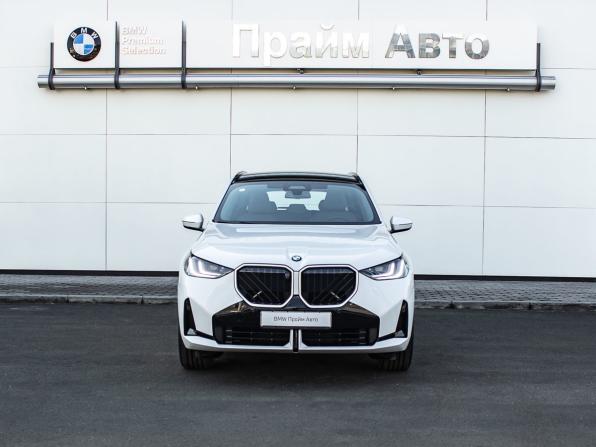 BMW X3 IV (G45/G48) с пробегом 2025 года, цена 8 190 000 рублей, 506 км, внедорожник, Автокод Объявления