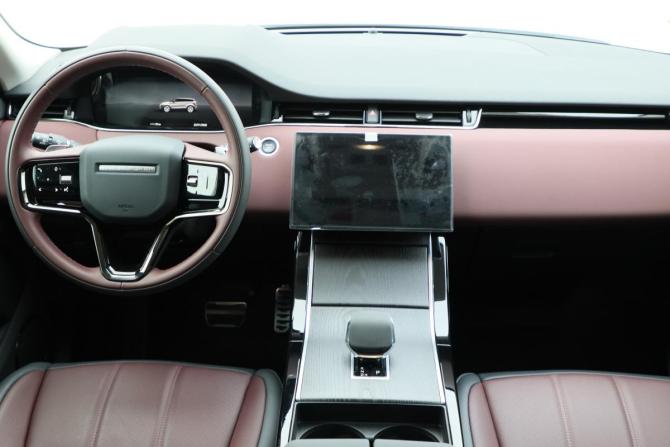 Land Rover Range Rover Evoque II Рестайлинг с пробегом 2025 года, цена 5 990 000 рублей, 21 км, внедорожник, Автокод Объявления
